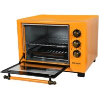 Мини-печь Oursson MO2004/OR - Превью изображения №4 — Интернет-магазин ПроЗаказ