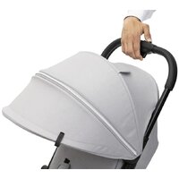 Коляска прогулочная «книга» Chicco Goody Xplus Pearl (Grey) - Превью изображения №9 — Интернет-магазин ПроЗаказ