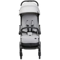 Коляска прогулочная «книга» Chicco Goody Xplus Pearl (Grey) - Превью изображения №2 — Интернет-магазин ПроЗаказ
