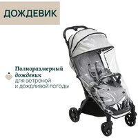 Коляска прогулочная «книга» Chicco Goody Xplus Pearl (Grey) - Превью изображения №17 — Интернет-магазин ПроЗаказ