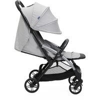 Коляска прогулочная «книга» Chicco Goody Xplus Pearl (Grey) - Превью изображения №5 — Интернет-магазин ПроЗаказ
