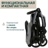 Коляска прогулочная «книга» Chicco Goody Xplus Pearl (Grey) - Превью изображения №24 — Интернет-магазин ПроЗаказ