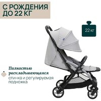 Коляска прогулочная «книга» Chicco Goody Xplus Pearl (Grey) - Превью изображения №21 — Интернет-магазин ПроЗаказ
