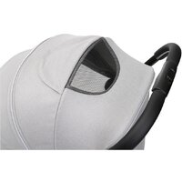 Коляска прогулочная «книга» Chicco Goody Xplus Pearl (Grey) - Превью изображения №10 — Интернет-магазин ПроЗаказ
