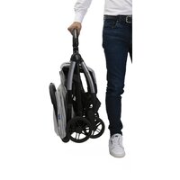 Коляска прогулочная «книга» Chicco Goody Xplus Pearl (Grey) - Превью изображения №7 — Интернет-магазин ПроЗаказ