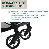 Коляска прогулочная «книга» Chicco Goody Xplus Pearl (Grey) - Превью изображения №14 — Интернет-магазин ПроЗаказ
