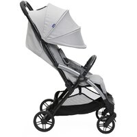 Коляска прогулочная «книга» Chicco Goody Xplus Pearl (Grey) - Превью изображения №4 — Интернет-магазин ПроЗаказ