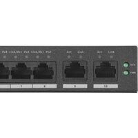 Управляемый коммутатор 2-го уровня Dahua DH-CS4010-8GT-110 - Превью изображения №4 — Интернет-магазин ПроЗаказ