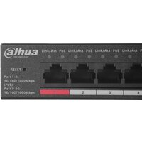 Управляемый коммутатор 2-го уровня Dahua DH-CS4010-8GT-110 - Превью изображения №6 — Интернет-магазин ПроЗаказ