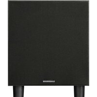 Проводной сабвуфер Wharfedale SW-10 (черный) - Превью изображения №2 — Интернет-магазин ПроЗаказ