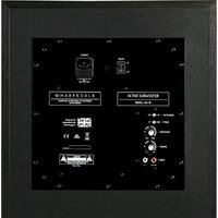 Проводной сабвуфер Wharfedale SW-10 (черный) - Превью изображения №3 — Интернет-магазин ПроЗаказ