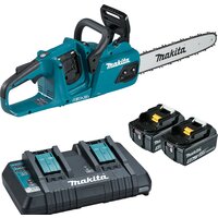 Makita DUC355PT2 (с 2-мя АКБ)