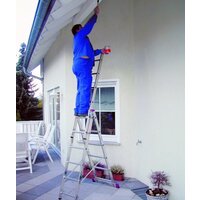 Лестница-трансформер Krause Corda 3х8 [010384] - Превью изображения №3 — Интернет-магазин ПроЗаказ