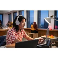 Наушники Bose QuietComfort 45 (белый) - Превью изображения №5 — Интернет-магазин ПроЗаказ