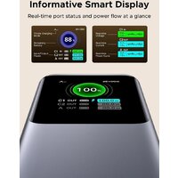 Внешний аккумулятор Ugreen PB726 95670B 20000mAh (серый) - Превью изображения №10 — Интернет-магазин ПроЗаказ