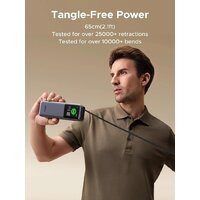 Внешний аккумулятор Ugreen PB726 95670B 20000mAh (серый) - Превью изображения №8 — Интернет-магазин ПроЗаказ