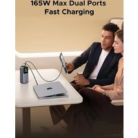 Внешний аккумулятор Ugreen PB726 95670B 20000mAh (серый) - Превью изображения №7 — Интернет-магазин ПроЗаказ