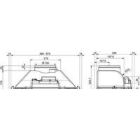 Кухонная вытяжка Elikor Pandora 52П-450 КВ 231044 (серый) - Превью изображения №3 — Интернет-магазин ПроЗаказ
