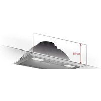 Кухонная вытяжка Elikor Pandora 52П-450 КВ 231044 (серый) - Превью изображения №2 — Интернет-магазин ПроЗаказ
