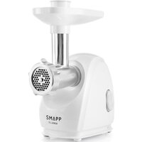 Мясорубка Smapp 489.81 (белый) - Превью изображения №2 — Интернет-магазин ПроЗаказ