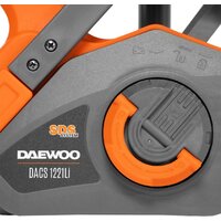Аккумуляторная пила Daewoo Power DACS 1221Li SET (с 1-им АКБ) - Превью изображения №8 — Интернет-магазин ПроЗаказ