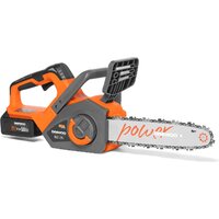 Аккумуляторная пила Daewoo Power DACS 1221Li SET (с 1-им АКБ) - Превью изображения №3 — Интернет-магазин ПроЗаказ