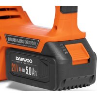 Аккумуляторная пила Daewoo Power DACS 1221Li SET (с 1-им АКБ) - Превью изображения №11 — Интернет-магазин ПроЗаказ