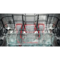 Отдельностоящая посудомоечная машина Whirlpool WSFO 3O23 PFX - Превью изображения №26 — Интернет-магазин ПроЗаказ