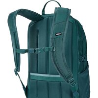 Городской рюкзак Thule EnRoute 26L TEBP4316MG (зеленый) - Превью изображения №12 — Интернет-магазин ПроЗаказ