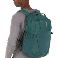 Городской рюкзак Thule EnRoute 26L TEBP4316MG (зеленый) - Превью изображения №4 — Интернет-магазин ПроЗаказ