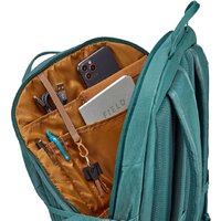 Городской рюкзак Thule EnRoute 26L TEBP4316MG (зеленый) - Превью изображения №7 — Интернет-магазин ПроЗаказ