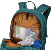 Городской рюкзак Thule EnRoute 26L TEBP4316MG (зеленый) - Превью изображения №8 — Интернет-магазин ПроЗаказ