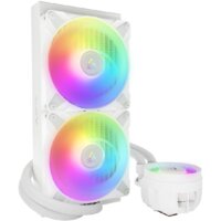 Система жидкостного охлаждения для процессора Arctic Liquid Freezer III 280 A-RGB White ACFRE00151A - Превью изображения №4 — Интернет-магазин ПроЗаказ