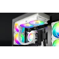 Система жидкостного охлаждения для процессора Arctic Liquid Freezer III 280 A-RGB White ACFRE00151A - Превью изображения №11 — Интернет-магазин ПроЗаказ