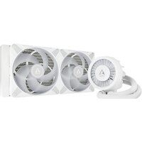 Система жидкостного охлаждения для процессора Arctic Liquid Freezer III 280 A-RGB White ACFRE00151A - Превью изображения №10 — Интернет-магазин ПроЗаказ