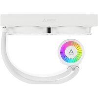 Система жидкостного охлаждения для процессора Arctic Liquid Freezer III 280 A-RGB White ACFRE00151A - Превью изображения №5 — Интернет-магазин ПроЗаказ