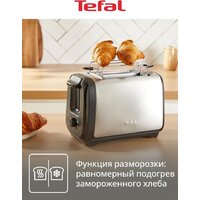 Тостер Tefal TT5S1DE0 - Превью изображения №5 — Интернет-магазин ПроЗаказ