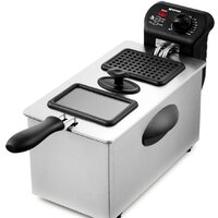 Фритюрница Kitfort KT-2023 - Превью изображения №3 — Интернет-магазин ПроЗаказ