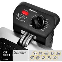 Фритюрница Kitfort KT-2023 - Превью изображения №5 — Интернет-магазин ПроЗаказ