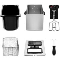 Фритюрница Kitfort KT-2023 - Превью изображения №2 — Интернет-магазин ПроЗаказ