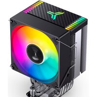 Кулер для процессора Jonsbo CR-1400 EVO ARGB Black - Превью изображения №2 — Интернет-магазин ПроЗаказ