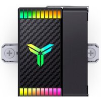 Кулер для процессора Jonsbo CR-1400 EVO ARGB Black - Превью изображения №3 — Интернет-магазин ПроЗаказ