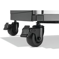 Газовый гриль для дачи Napoleon Prestige 500 Connected RSIB P500VXRSIBPSS-PL - Превью изображения №12 — Интернет-магазин ПроЗаказ