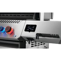 Газовый гриль для дачи Napoleon Prestige 500 Connected RSIB P500VXRSIBPSS-PL - Превью изображения №9 — Интернет-магазин ПроЗаказ
