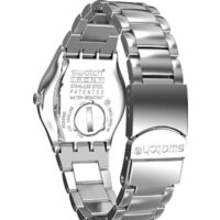 Наручные часы Swatch Irony YLS468G Middlesteel - Превью изображения №5 — Интернет-магазин ПроЗаказ