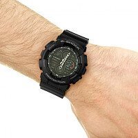 Наручные часы Casio GA-140-1A1ER - Превью изображения №5 — Интернет-магазин ПроЗаказ