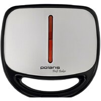 Многофункциональная сэндвичница Polaris PST 0103 Profi Baker - Превью изображения №3 — Интернет-магазин ПроЗаказ
