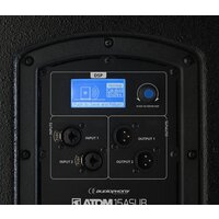 Активный сабвуфер Audiophony ATOM15SUB - Превью изображения №3 — Интернет-магазин ПроЗаказ