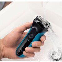 Электробритва Braun Series 3 3040s Wet&Dry - Превью изображения №8 — Интернет-магазин ПроЗаказ