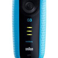 Электробритва Braun Series 3 3040s Wet&Dry - Превью изображения №3 — Интернет-магазин ПроЗаказ